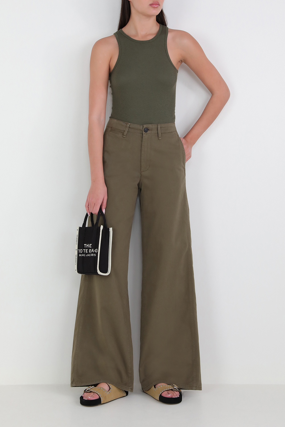 גופיית ריב RAG & BONE